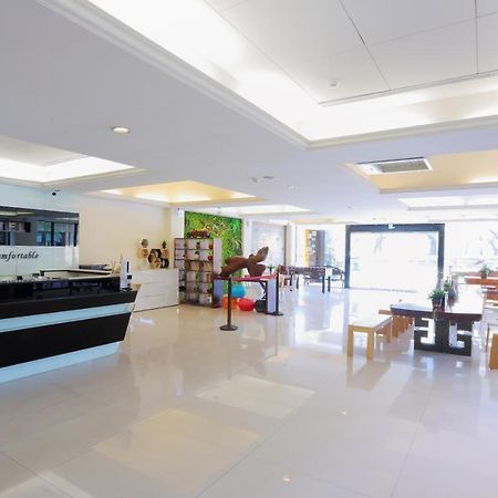 Huang Shin Business Hotel-Chung Kang Taichung Esterno foto