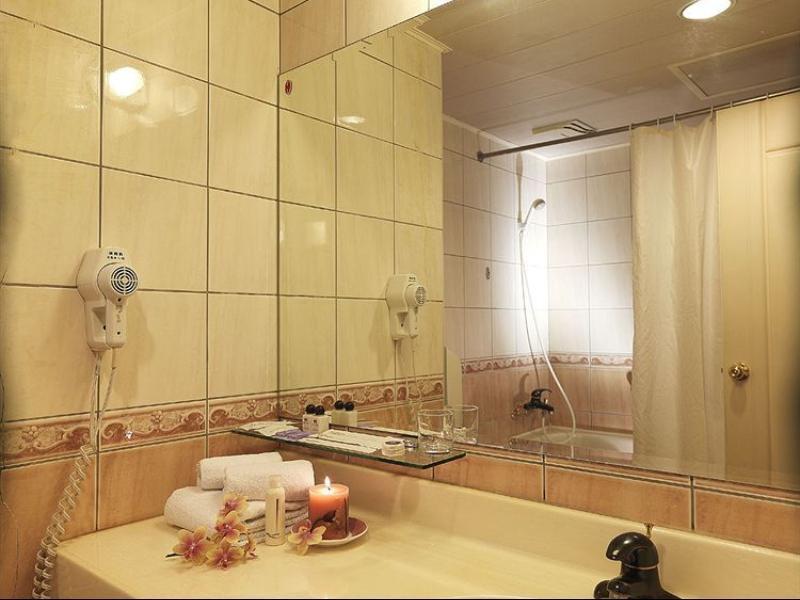 Huang Shin Business Hotel-Chung Kang Taichung Esterno foto
