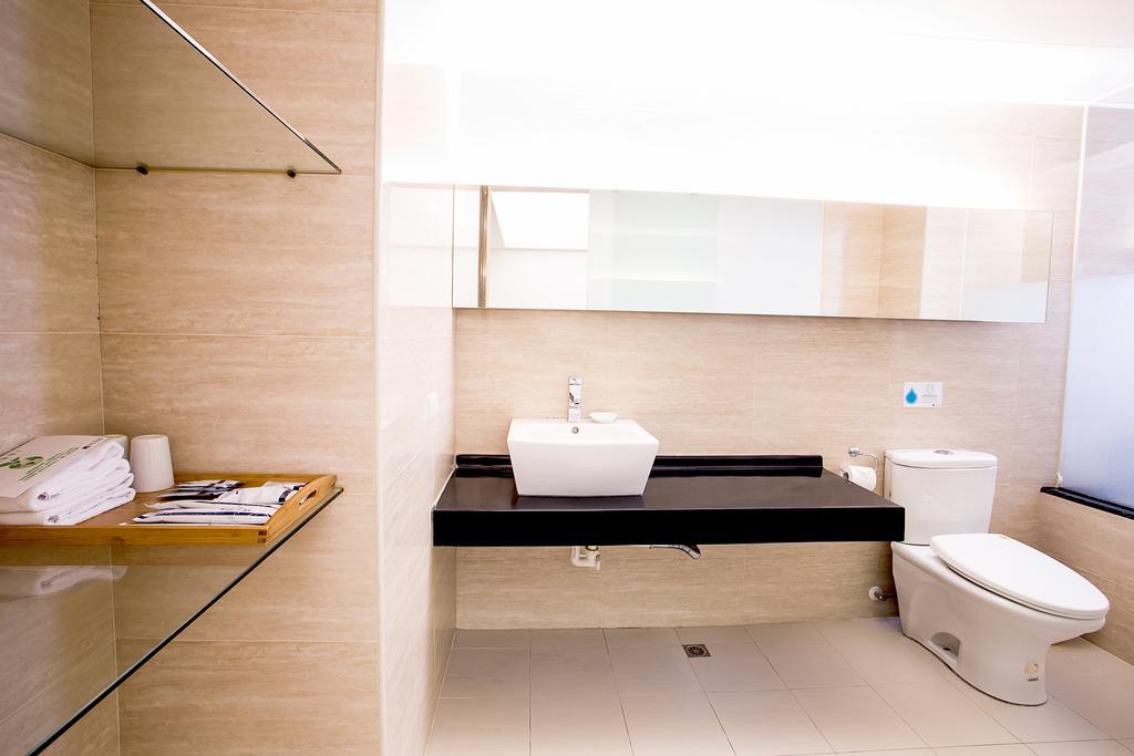 Huang Shin Business Hotel-Chung Kang Taichung Esterno foto