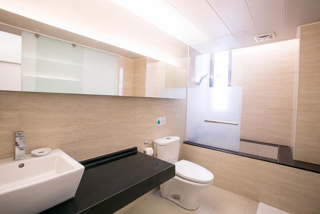 Huang Shin Business Hotel-Chung Kang Taichung Esterno foto